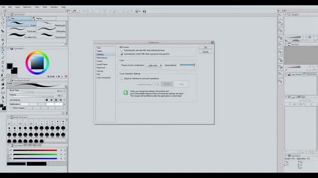 Clip studio paint black theme tutorial смотреть онлайн