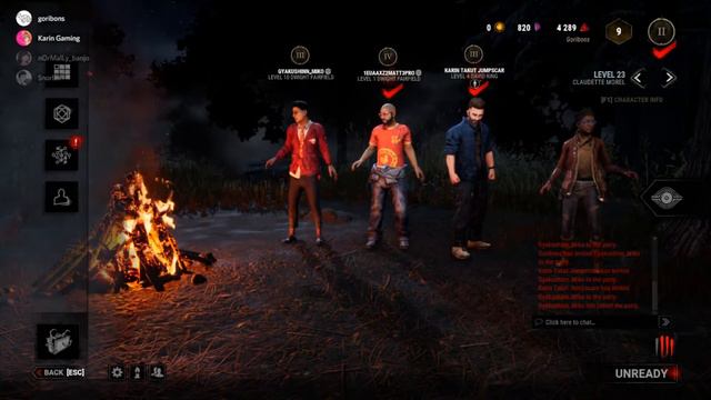 BENRIN GENERATOR TERUSS!!! - Dead by daylight смотреть онлайн