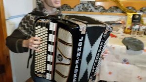 Демонстрация баяна с хорошим разливом!!! (Продажа)