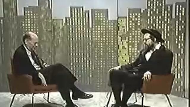 Rabbi Chaim Tzvi Freimann Feb 1990 You Tube Compression смотреть онлайн