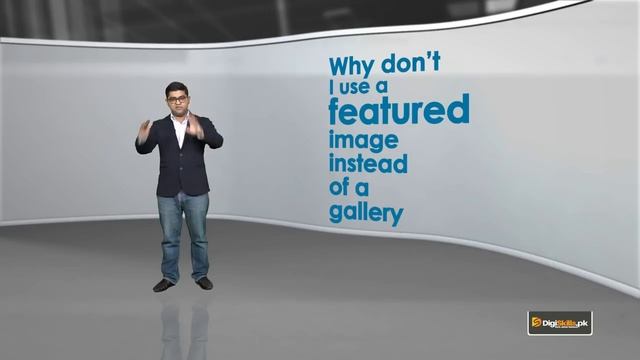 33 - Edit or delete an image gallery - WordPress in Urdu Hindi by DigiSkills смотреть онлайн