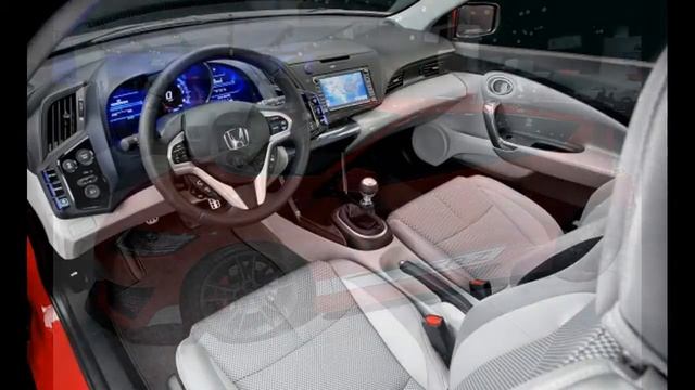2011 Honda CR Z Hybrid смотреть онлайн