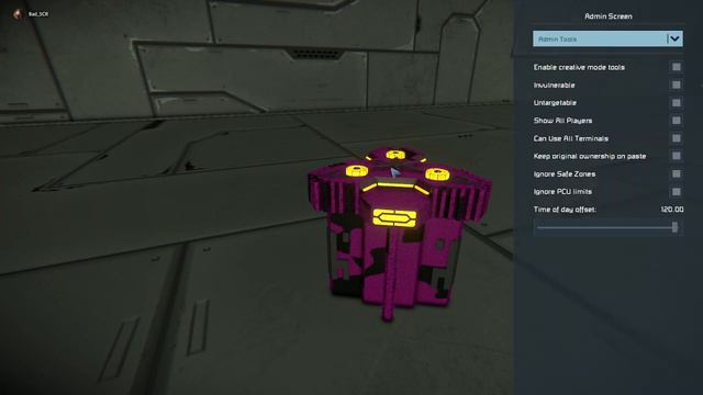 Space Engineers - ZPM Pedestals, Zero Point Energy System смотреть онлайн