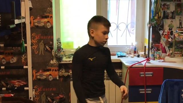 Интервальная тренировка на карантине дома для борцов смотреть онлайн