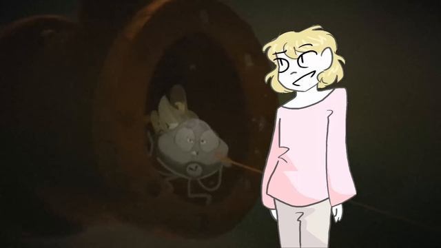 What was up with A Fish Tale? / Help, I'm a Fish смотреть онлайн