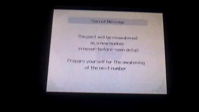Kingdom Hearts 3D Dream Drop Distance Secret Message (English) смотреть онлайн