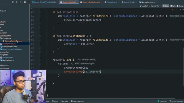 Clean Architecture Example | Android | part-3 смотреть онлайн