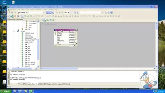 Informatica Training Free Session by IT Dimension SS -Seq Generator смотреть онлайн