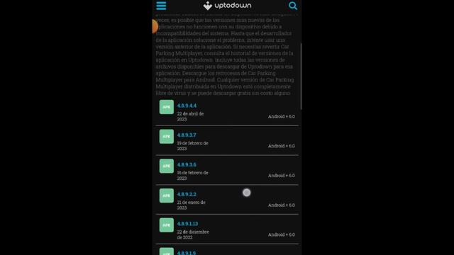 Cómo Quitar negativo de monedas en car paking nueva actualización смотреть онлайн