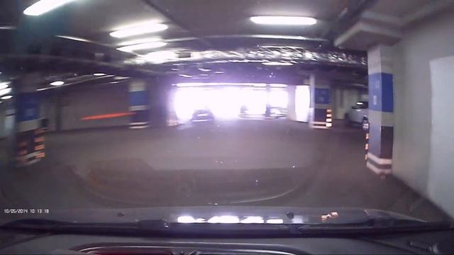 видеорегистратор "MAGIC VISION VR-130" ibang смотреть онлайн