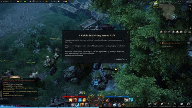 Lost Ark - Solo - Ep 73 - A Knight in Shining Armor смотреть онлайн