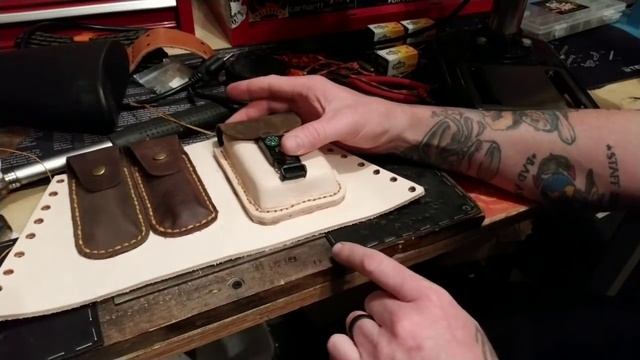 U.S. Survival AR-7 | Leatherwork Upgrade | For Survivalist смотреть онлайн