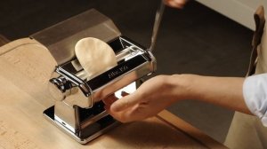 Ручная тестораскатка без лапшерезки Marcato Design Atlas 150-180 mm Slide машинка для раскатки теста