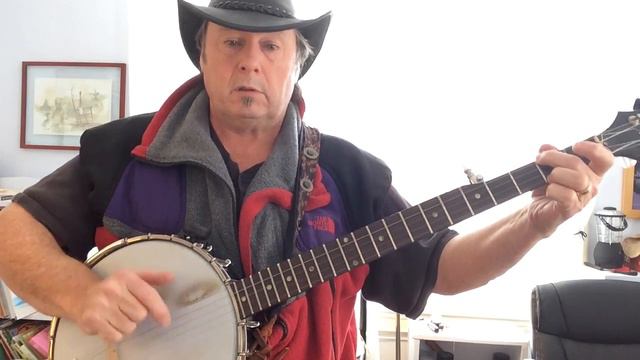 Addendum: The Frailing Folk Song of the Week - Looking Out My Backdoor смотреть онлайн