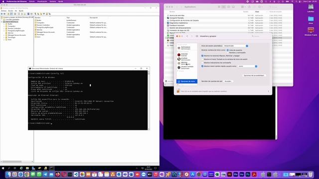 Cómo Unir Un MAC A Dominio De Windows (Active Directory)