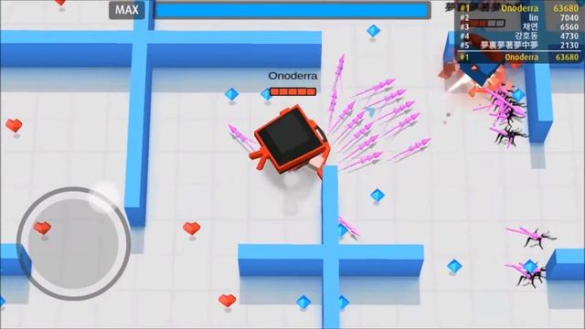 Top 10 NEW multiplayer games for Android/iOS (Wi-Fi/Bluetooth) - PART 5 смотреть онлайн