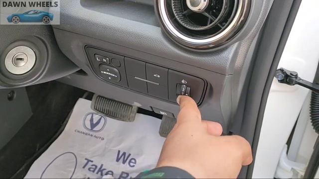 Changan Alsvin 1.5 Dct Comfort 2022 Walk Around | My new car review смотреть онлайн