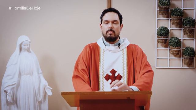 Sofrimento redentor | 10/08/2021 | Jo 12,24-26 | Padre Adriano Zandoná смотреть онлайн