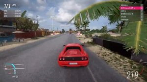 Как не блокировать тормоза в Forza Horizon 5