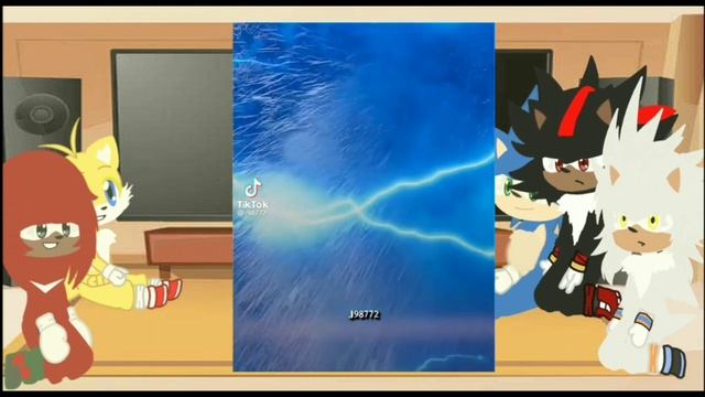 sonic characters react to each other part 4 смотреть онлайн