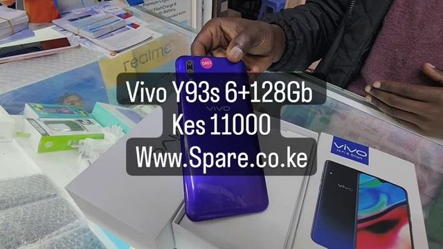 spare.co.ke, Vivo Y93s 6+128Gb смотреть онлайн