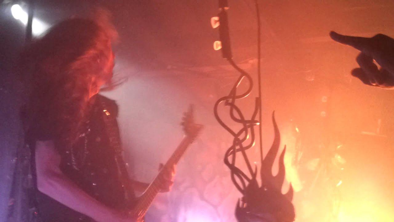 Destruction - Total Desaster, live @ Baroeg 13-10-2014 смотреть онлайн