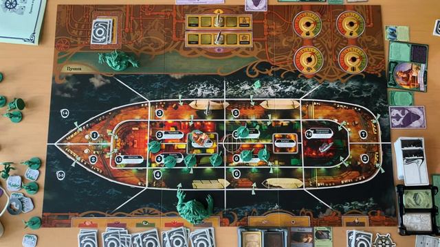 НЕПОСТИЖИМОЕ настольная игра играем втроём