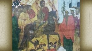 Д/ф  "Вербное воскресенье"