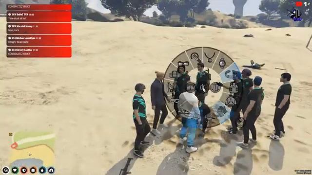 C I D is Back with More ACTION and RP !! | TKRP | GTA V Roleplay | DJ7 Live смотреть онлайн