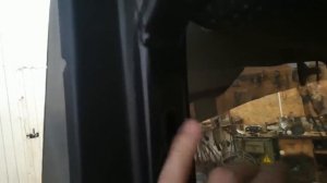 Как я избавился от пыли в кабине МТЗ-82