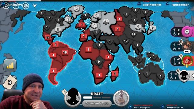 God Spawn in Africa Leads to 4th Place Finish! - Game 35 Novice to GM Challenge | Classic Fixed смотреть онлайн