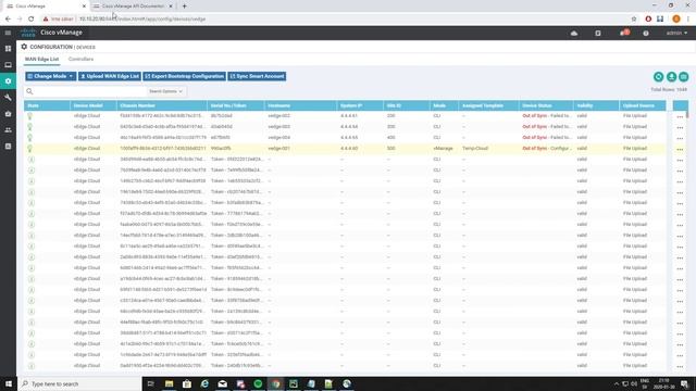 Tutorial #1: Learn how to use Python to collect data from Cisco SD-WAN смотреть онлайн
