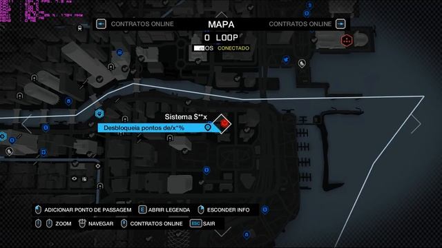 GTX 1050 Ti + Pentium G3250 Watchdogs Gameplay Teste de Frames смотреть онлайн