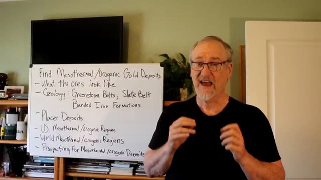 Find Rich Gold Veins, greenstone belt gold, and rich placer gold - They all come from these deposit смотреть онлайн