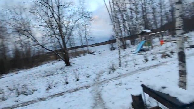 Отзыв о прекрасном домике на берегу озера в Ларионово и встреча с родными 19.11.2023 смотреть онлайн