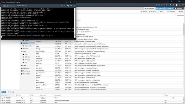 Proxmox - Upgrade 7.2 To 7.4