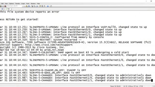 35- IP SLA смотреть онлайн