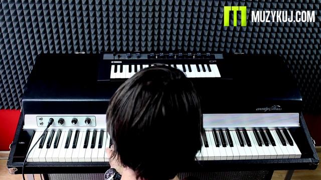 Yamaha REFACE CP VS Fender RHODES смотреть онлайн