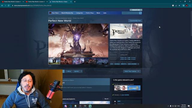 Perfect New World CLASSES PREVIEW - New Upcoming MMORPG 2023 смотреть онлайн