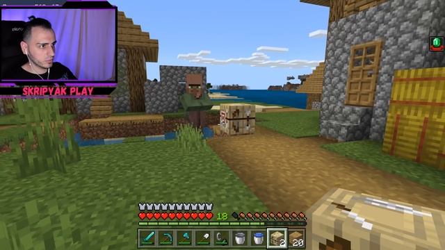 САМАЯ ЭФФЕКТИВНАЯ ДОБЫЧА ЖЕМЧУГОВ КРАЯ ? ► МАЙНКРАФТ ► MINECRAFT ► ep.19 смотреть онлайн