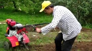 мотоблок НМБ-1