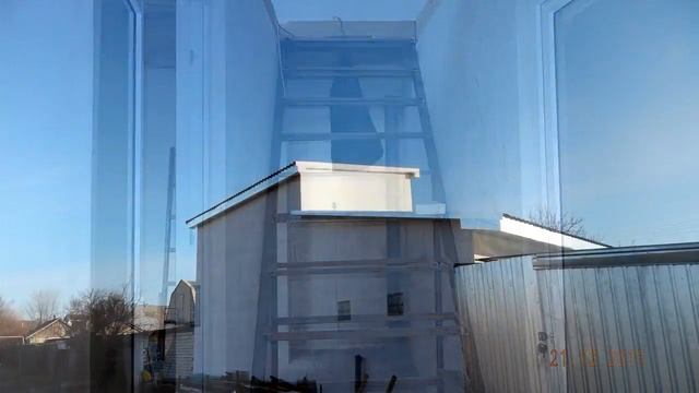 Как построить гараж и двухэтажное здание с погребом