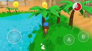 Мишка Супер Кид #65 Баги в Новой Локация но в старой версии Super Bear Adventure на пурумчата