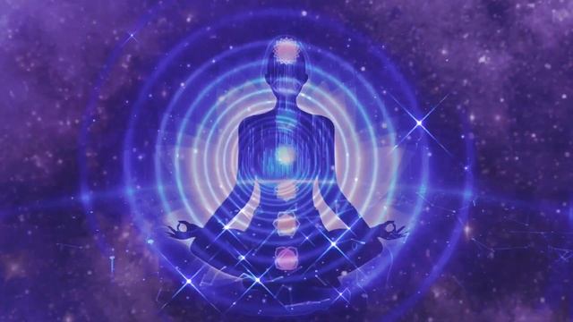 Бинауральные ритмы | Эти Звуки Исцеляют Энергию | Бинауральное путешествие в медитацию смотреть онлайн