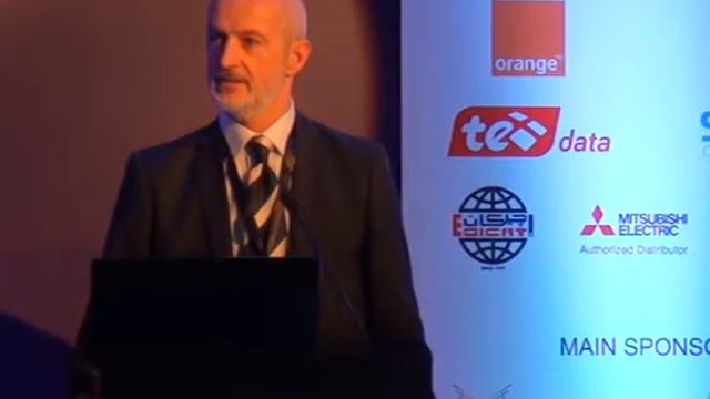 Enzo Ferlioni - Mitsubishi Electric Europe BV, Multi VRF HVAC Solutions for Smart Cities смотреть онлайн