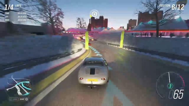 The Best Drag Car in The Game! New 1964 Porsche 356 C Cabriolet Emory Special (Forza Horizon 4) смотреть онлайн