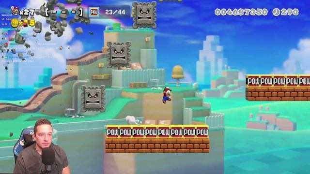 (Chuckles) I'm In Danger // Hunt For 100+ Expert Levels, No Skips (Ep.23) смотреть онлайн