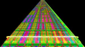 [Black MIDI] Tetris Block Arts V4