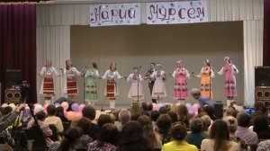 АНСАМБЛЬ «МАРИЙ МУРСЕМ». ЮБИЛЕЙ.Ф.В.ГИНЗБУРГ, ВИРТУАЛЬНЫЙ МУЗЕЙ КУЛЬТУРЫ МАРИЙ ЭЛ.