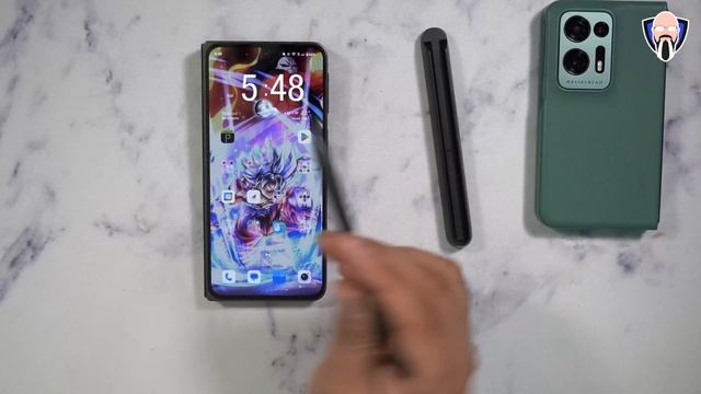 OnePlus Open Pen Stylus Revealed Unlocking Every Limitless Potential (OPPO Find N3) смотреть онлайн